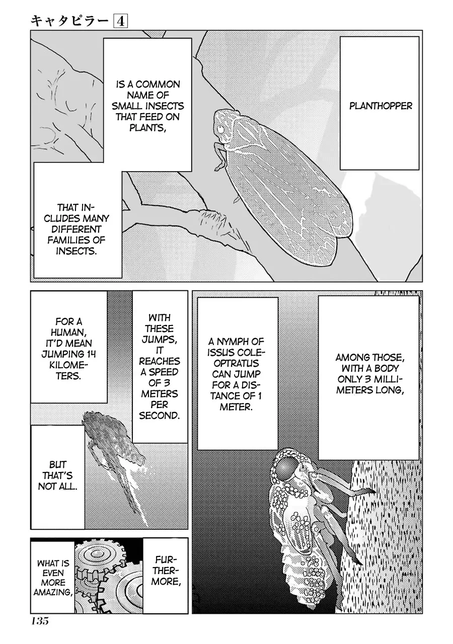 Caterpillar Chapter 30 page 12