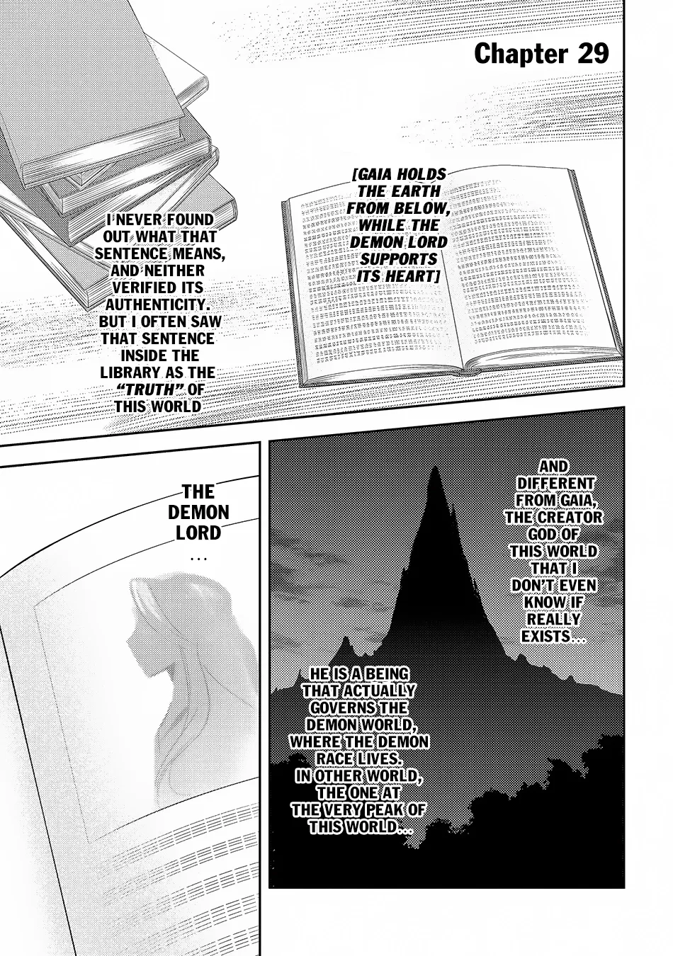 In Another World, I'm Called: the Black Healer Chapter 29 page 2