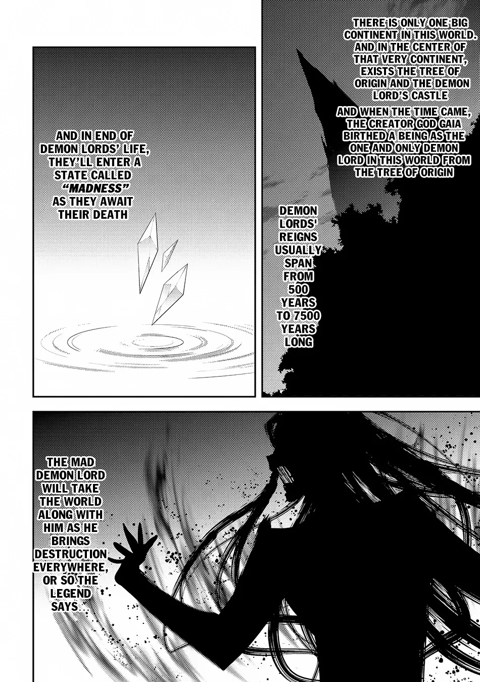 In Another World, I'm Called: the Black Healer Chapter 29 page 3
