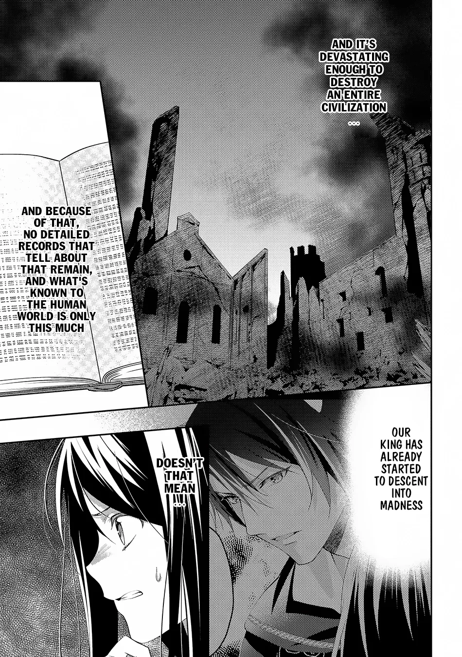 In Another World, I'm Called: the Black Healer Chapter 29 page 4