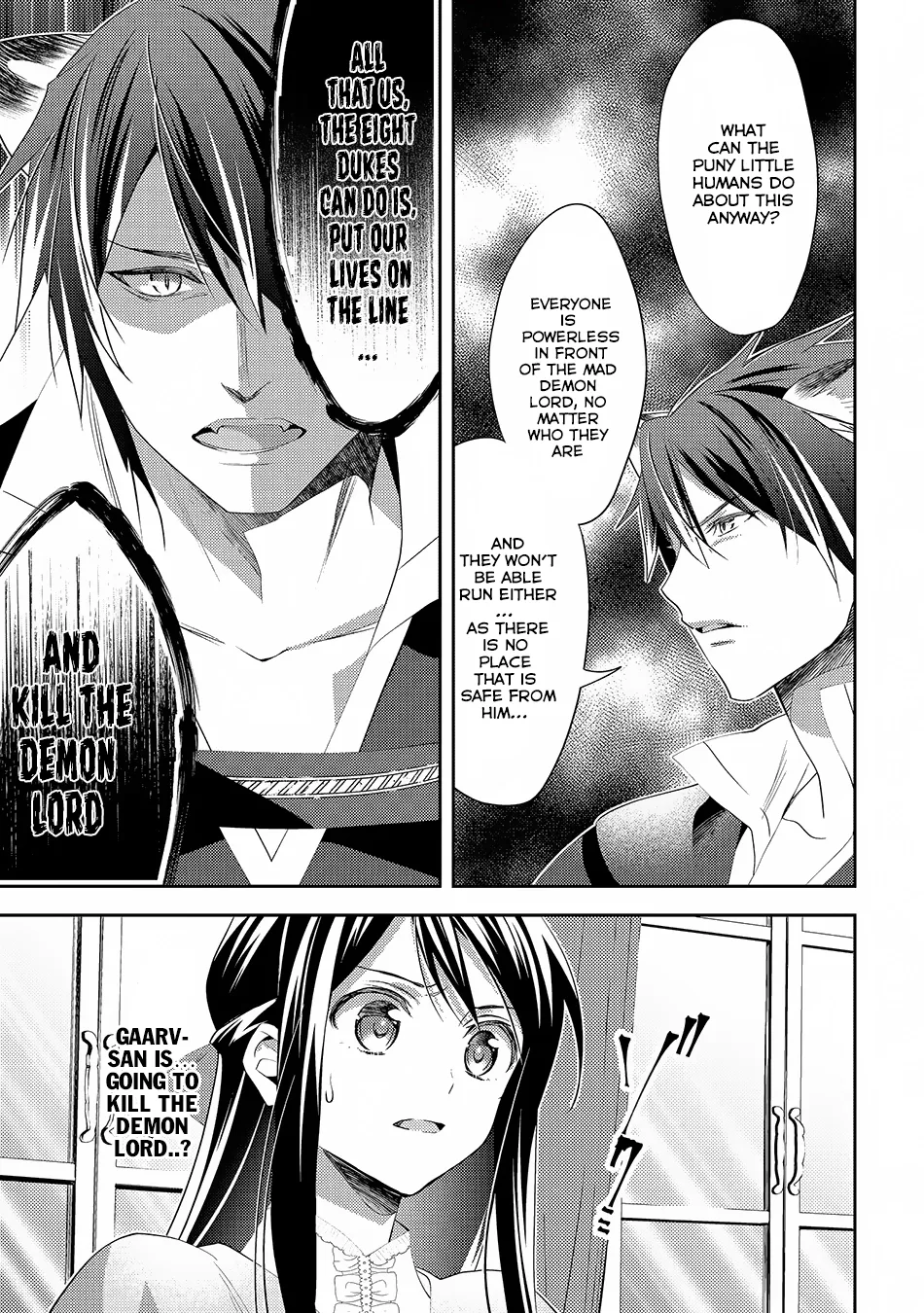 In Another World, I'm Called: the Black Healer Chapter 29 page 10