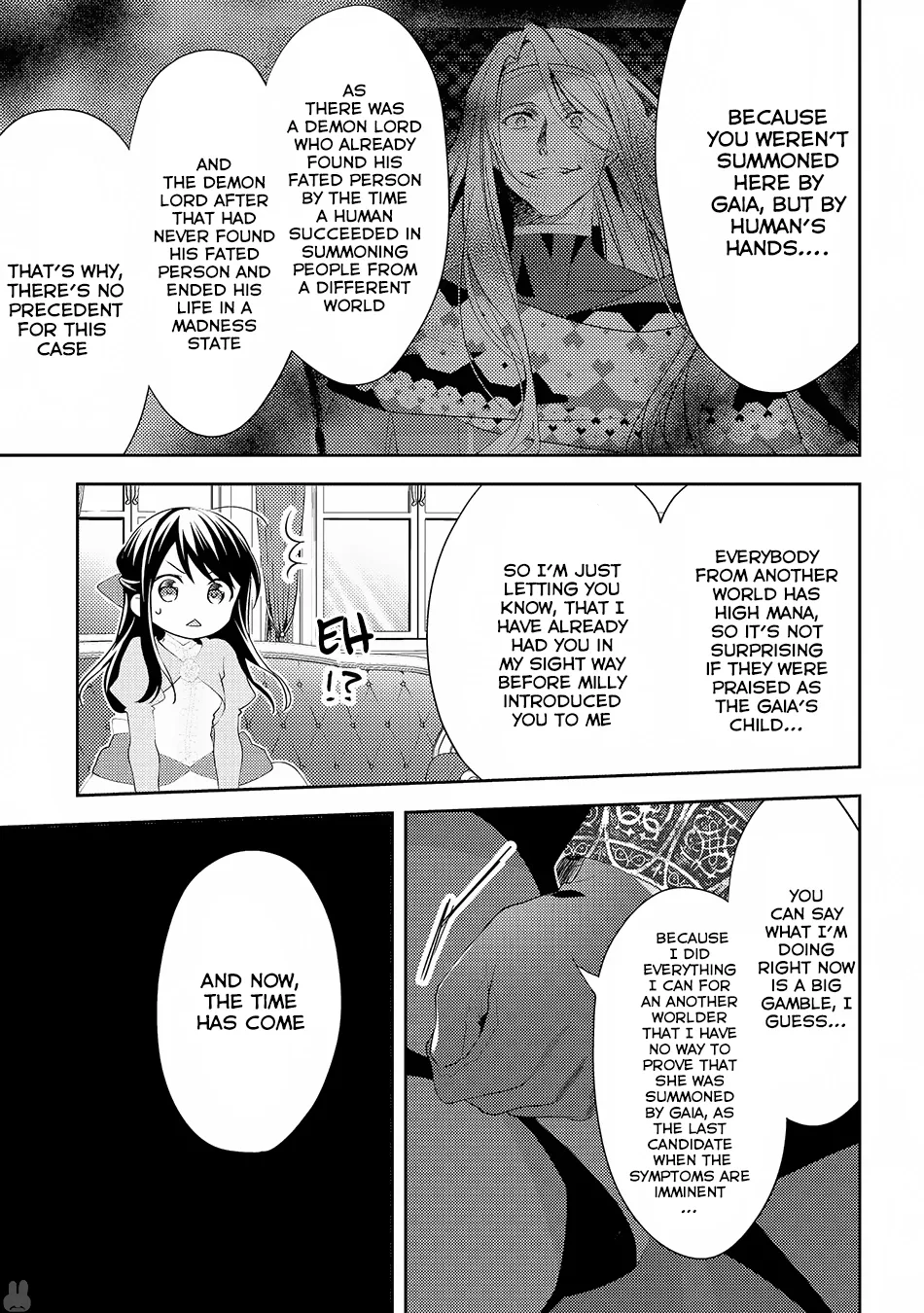 In Another World, I'm Called: the Black Healer Chapter 29 page 14