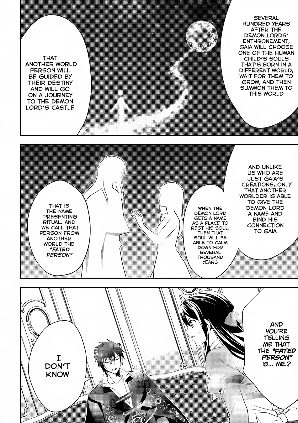 In Another World, I'm Called: the Black Healer Chapter 29 page 13