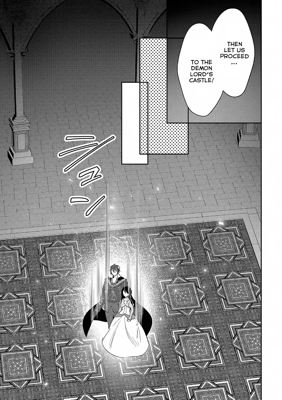 In Another World, I'm Called: the Black Healer Chapter 29 page 20