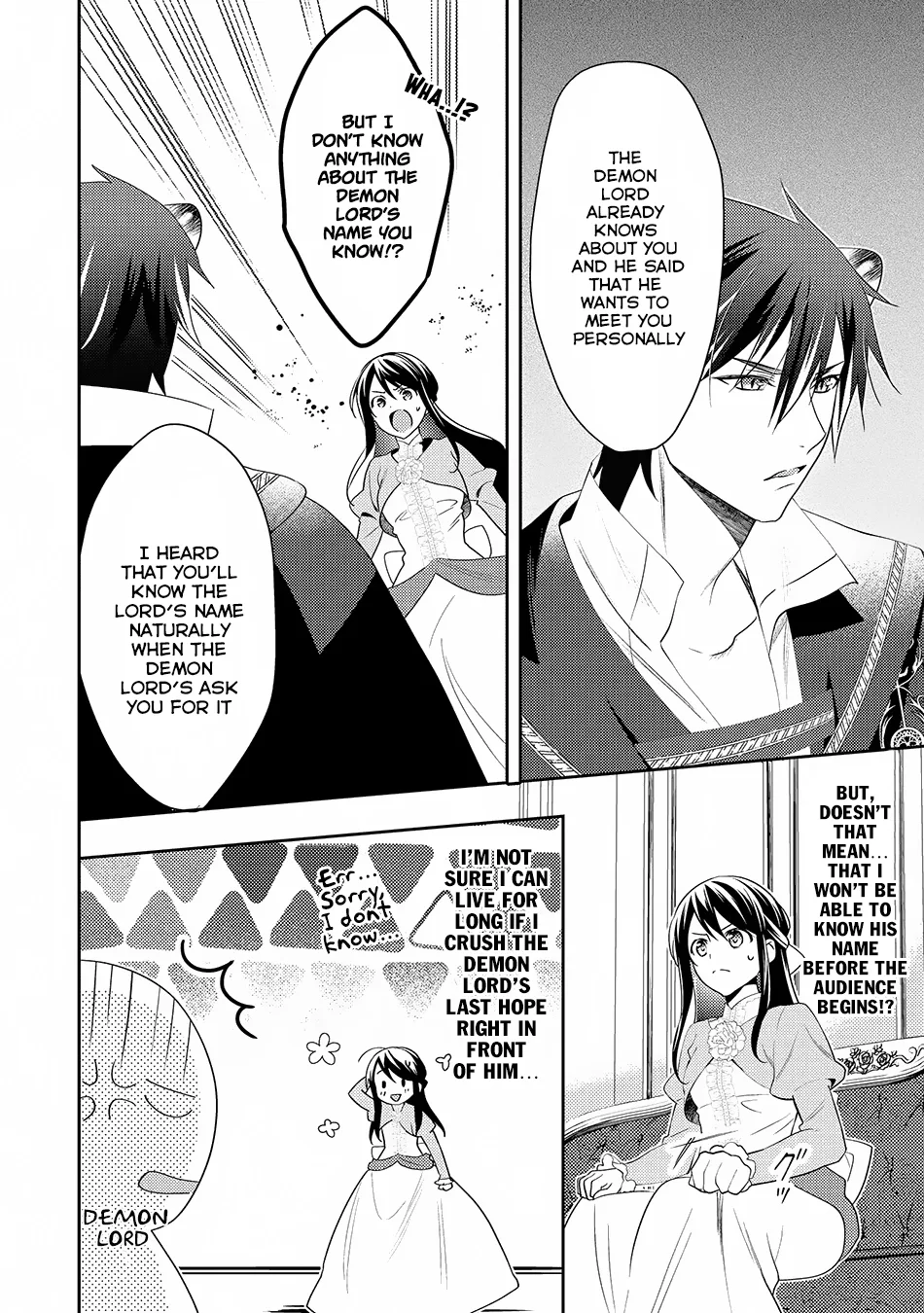 In Another World, I'm Called: the Black Healer Chapter 29 page 15