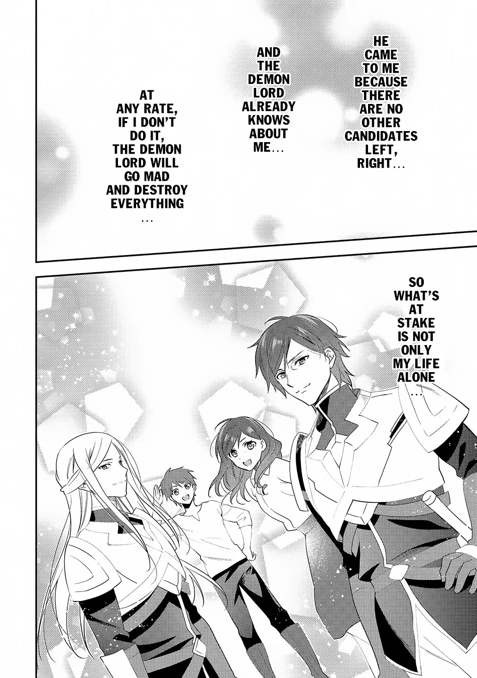 In Another World, I'm Called: the Black Healer Chapter 29 page 17