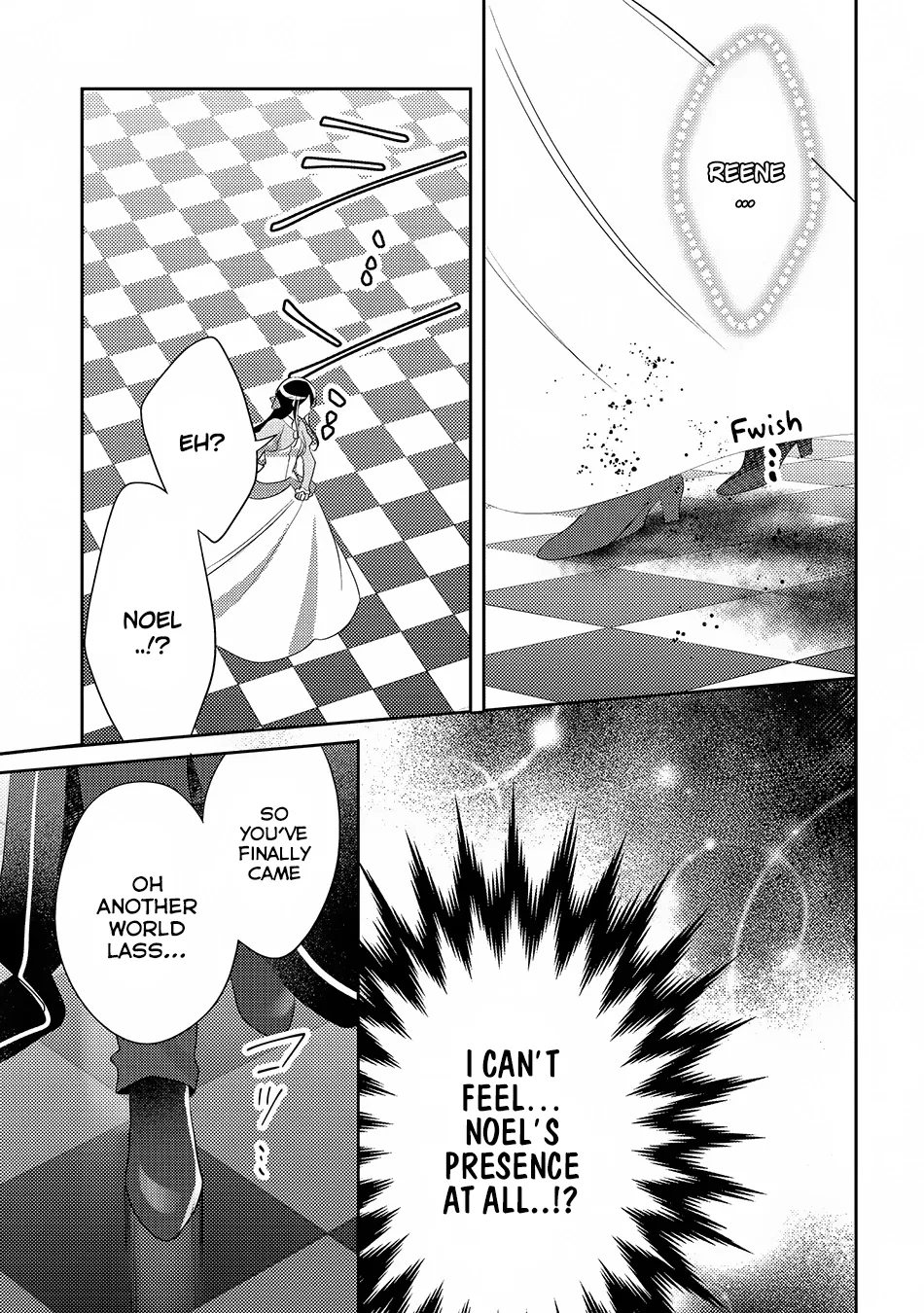 In Another World, I'm Called: the Black Healer Chapter 29 page 26