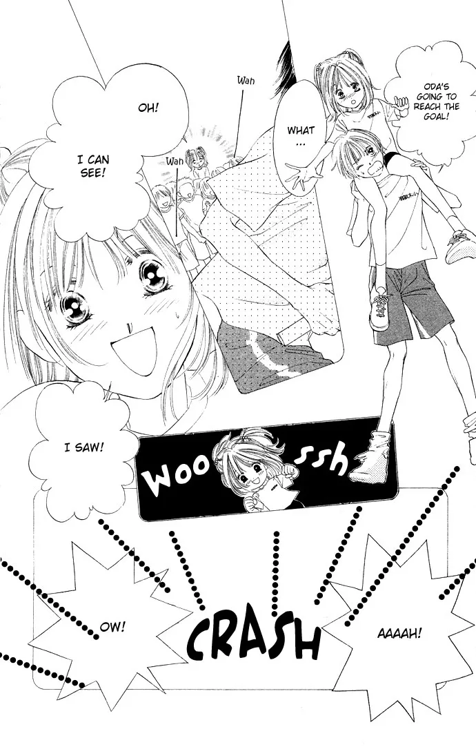 Tsumi ni Nureta Futari Chapter 30 page 27