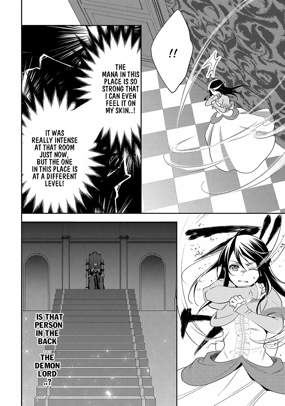 In Another World, I'm Called: the Black Healer Chapter 29 page 25