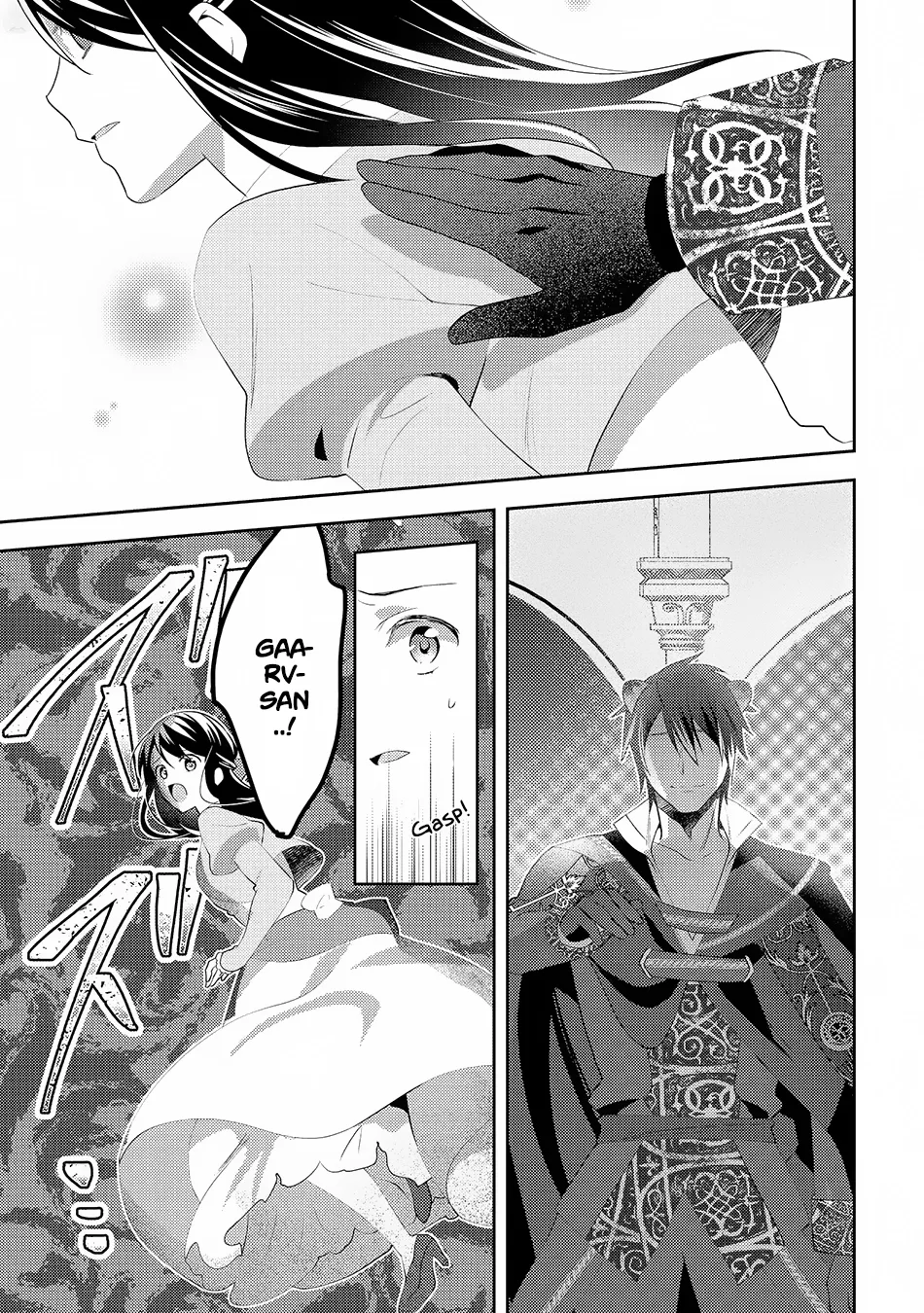 In Another World, I'm Called: the Black Healer Chapter 29 page 24