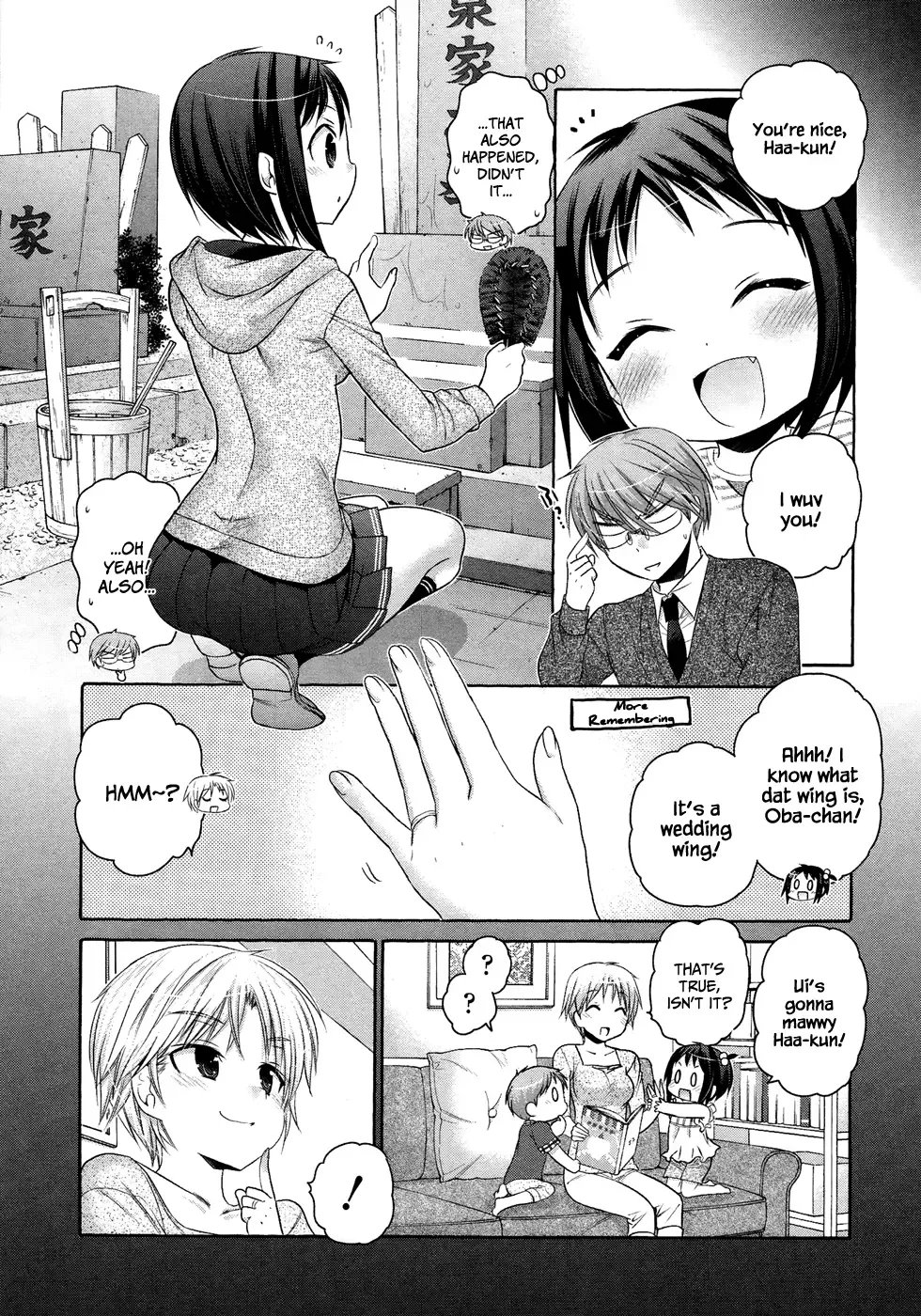 My Wife is the Student Council President! Chapter 39 page 13