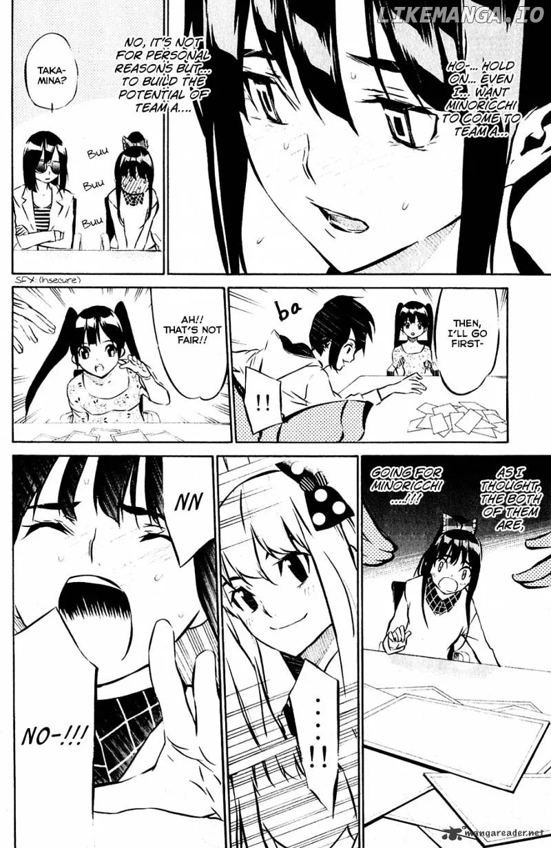 AKB49 - Renai Kinshi Jourei Chapter 42 page 7