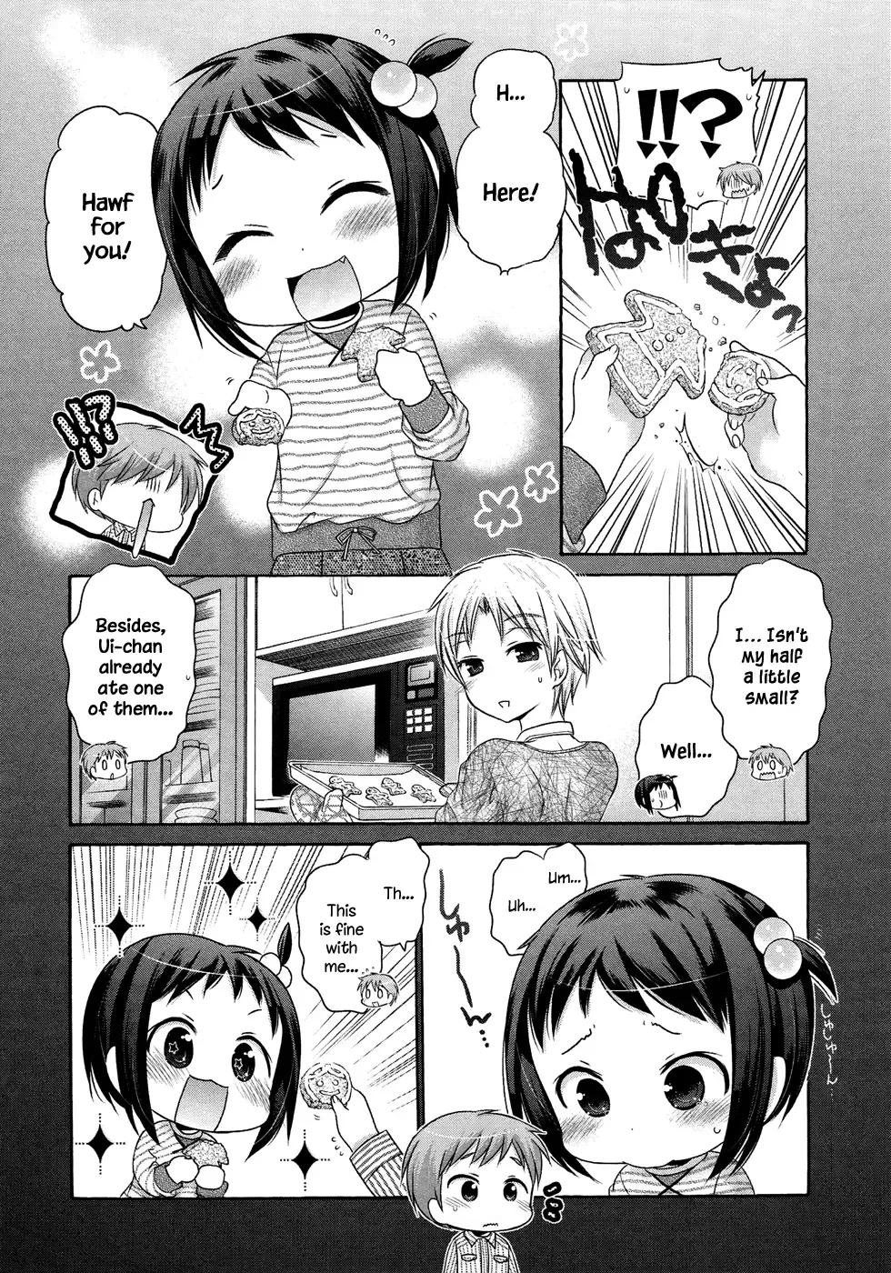 My Wife is the Student Council President! Chapter 39 page 12