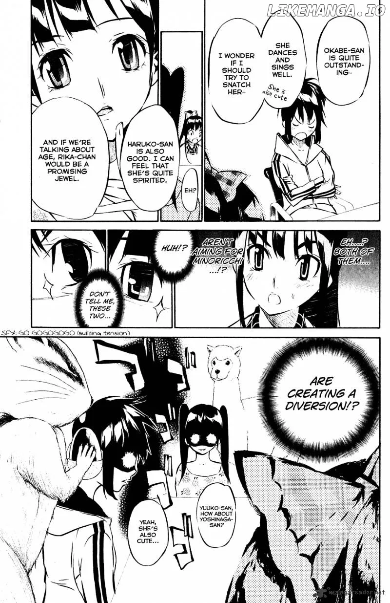 AKB49 - Renai Kinshi Jourei Chapter 42 page 6