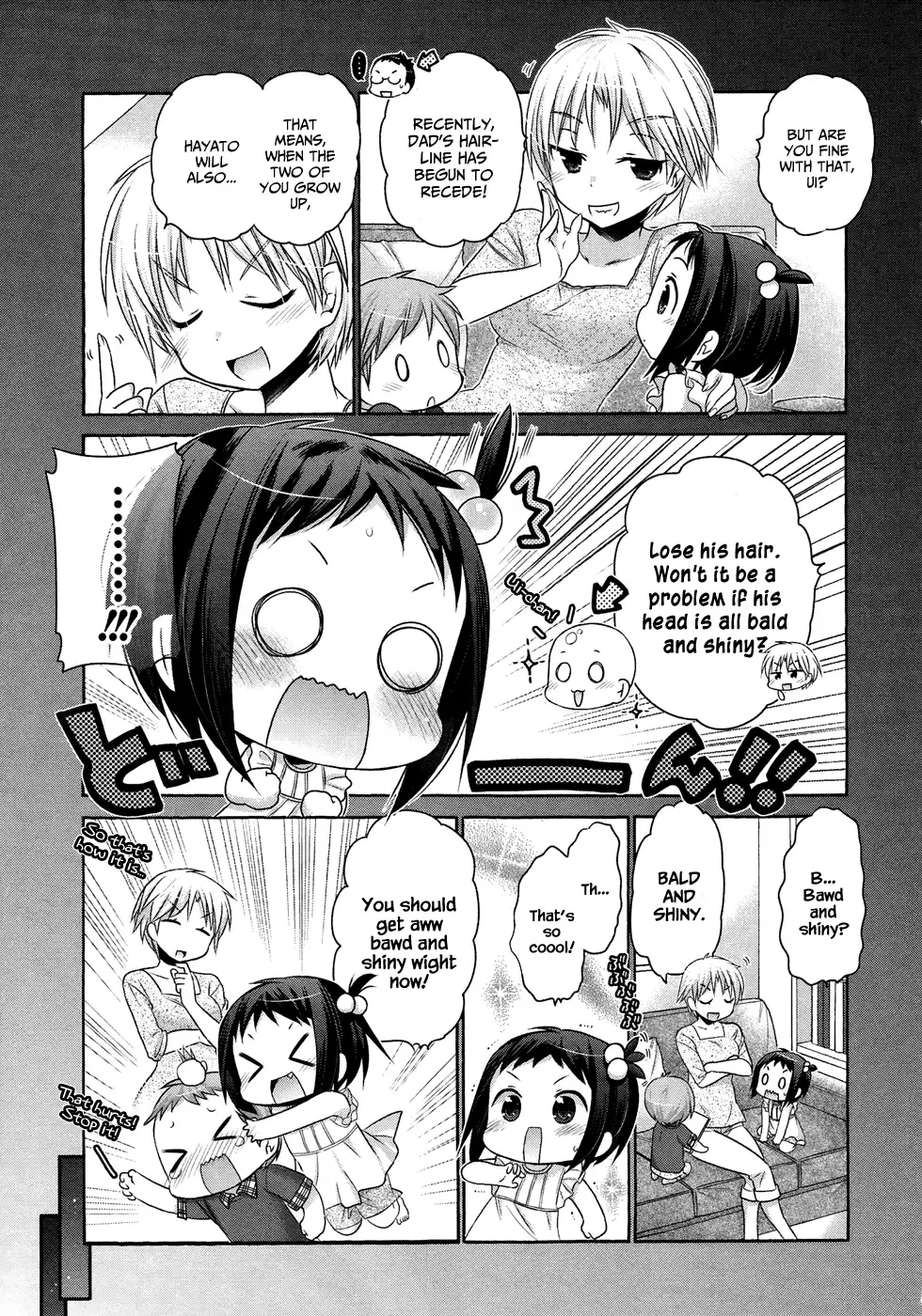 My Wife is the Student Council President! Chapter 39 page 14