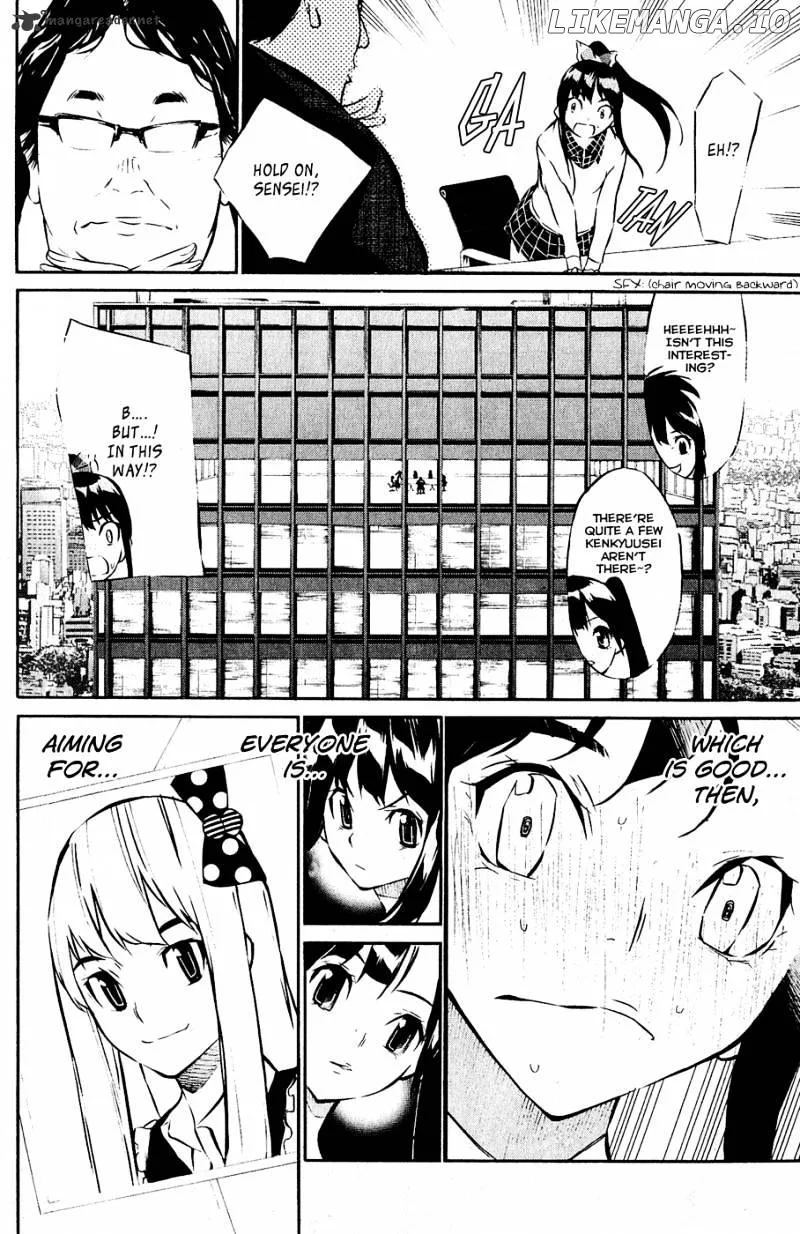 AKB49 - Renai Kinshi Jourei Chapter 42 page 5