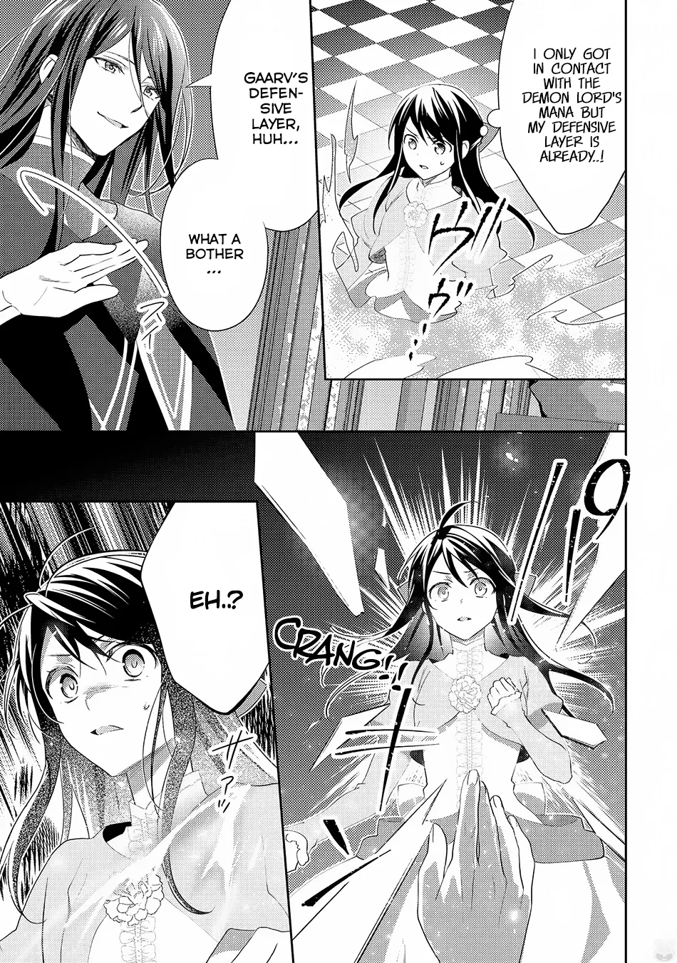 In Another World, I'm Called: the Black Healer Chapter 29 page 29