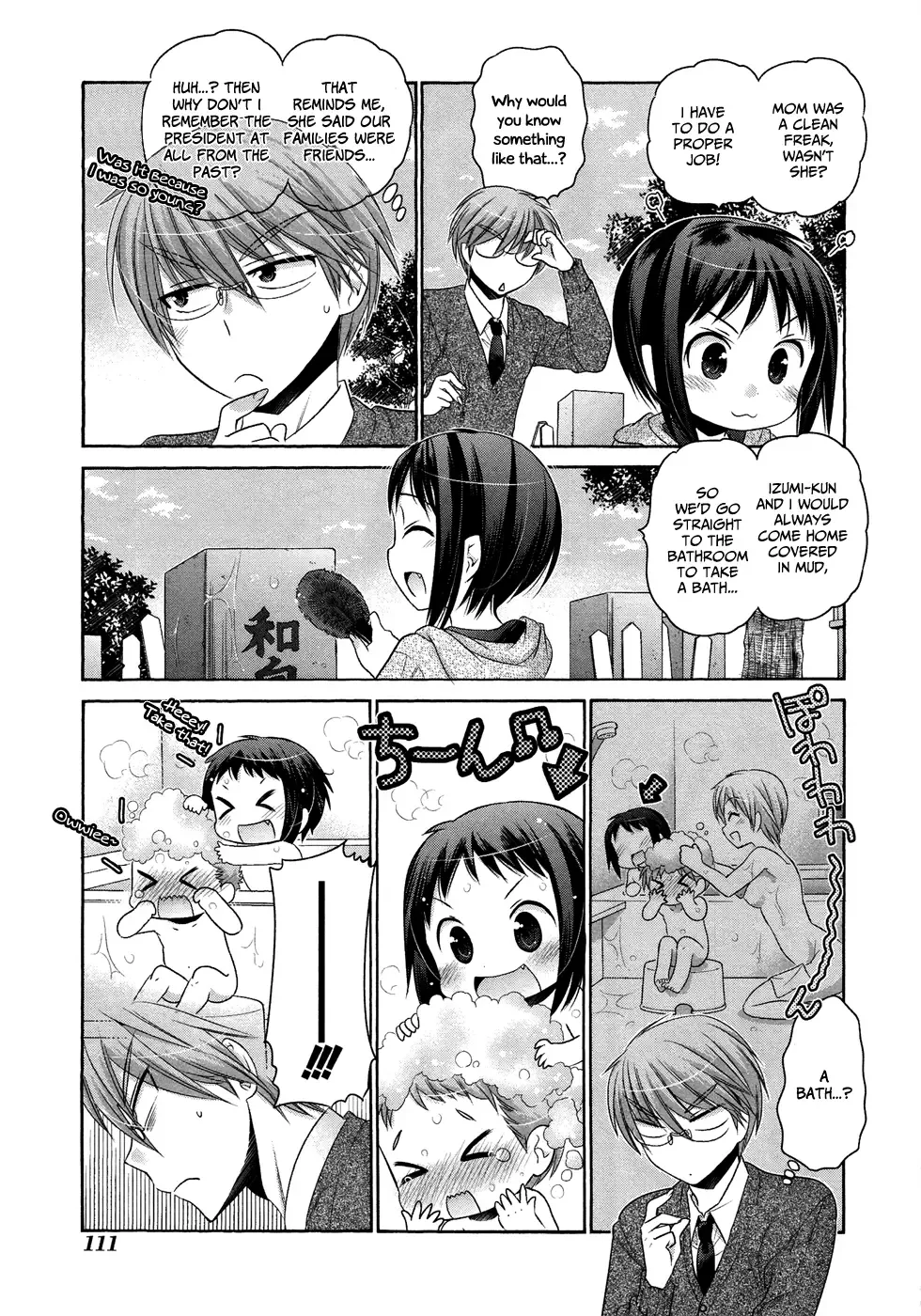 My Wife is the Student Council President! Chapter 39 page 10