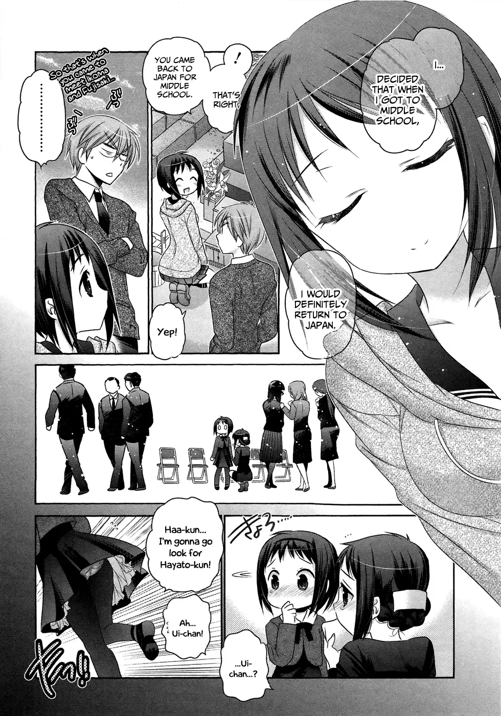 My Wife is the Student Council President! Chapter 39 page 20