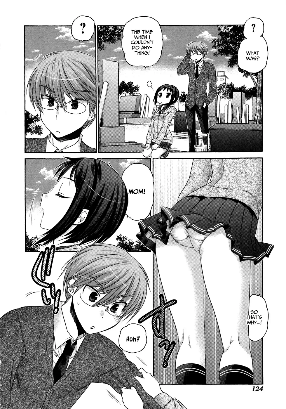 My Wife is the Student Council President! Chapter 39 page 23