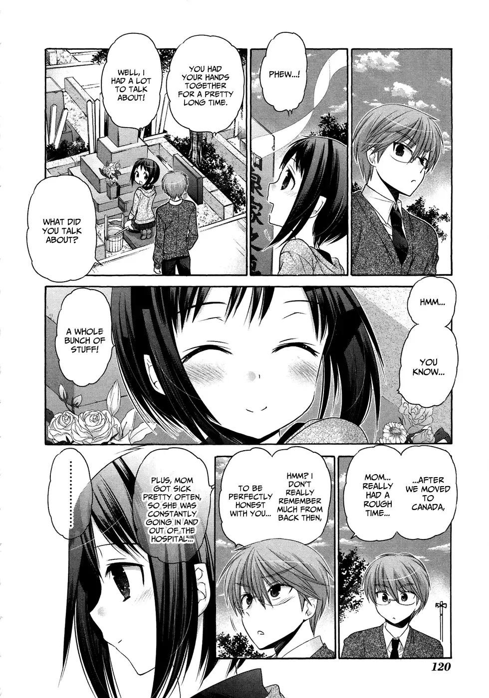 My Wife is the Student Council President! Chapter 39 page 19