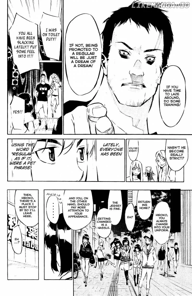 AKB49 - Renai Kinshi Jourei Chapter 42 page 15