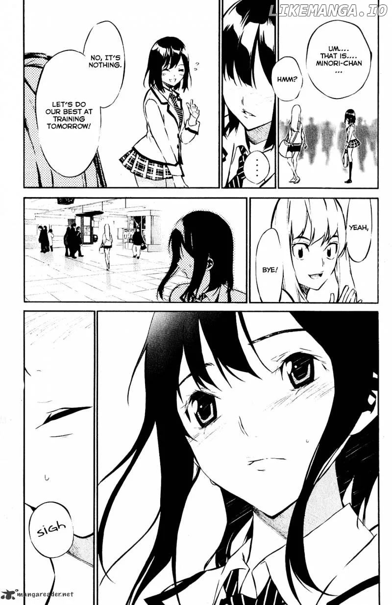 AKB49 - Renai Kinshi Jourei Chapter 42 page 16