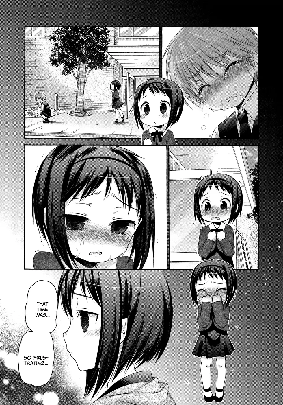 My Wife is the Student Council President! Chapter 39 page 22