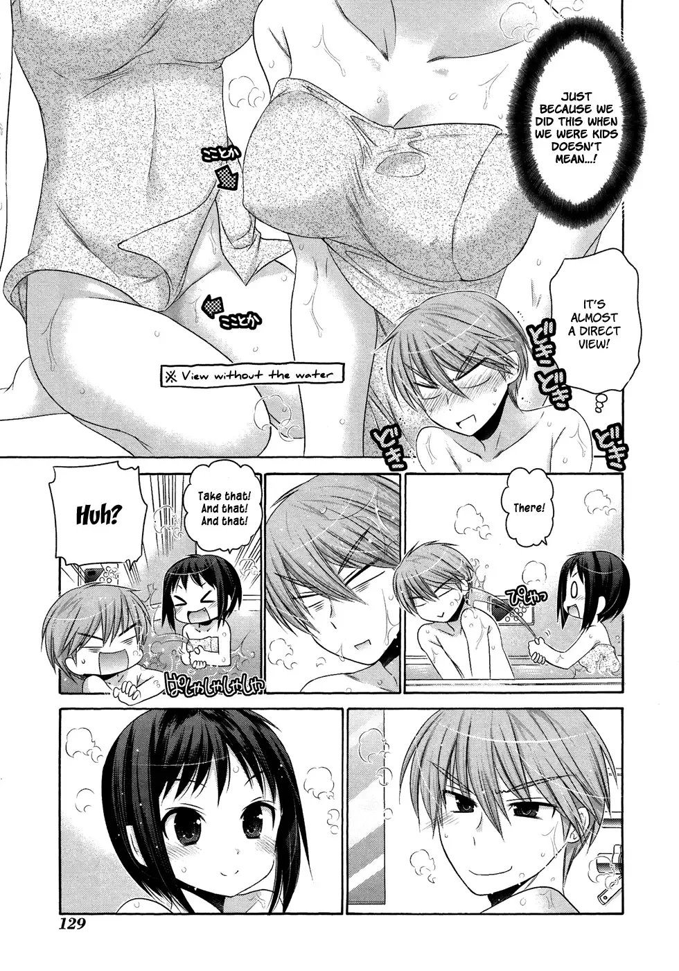My Wife is the Student Council President! Chapter 39 page 28
