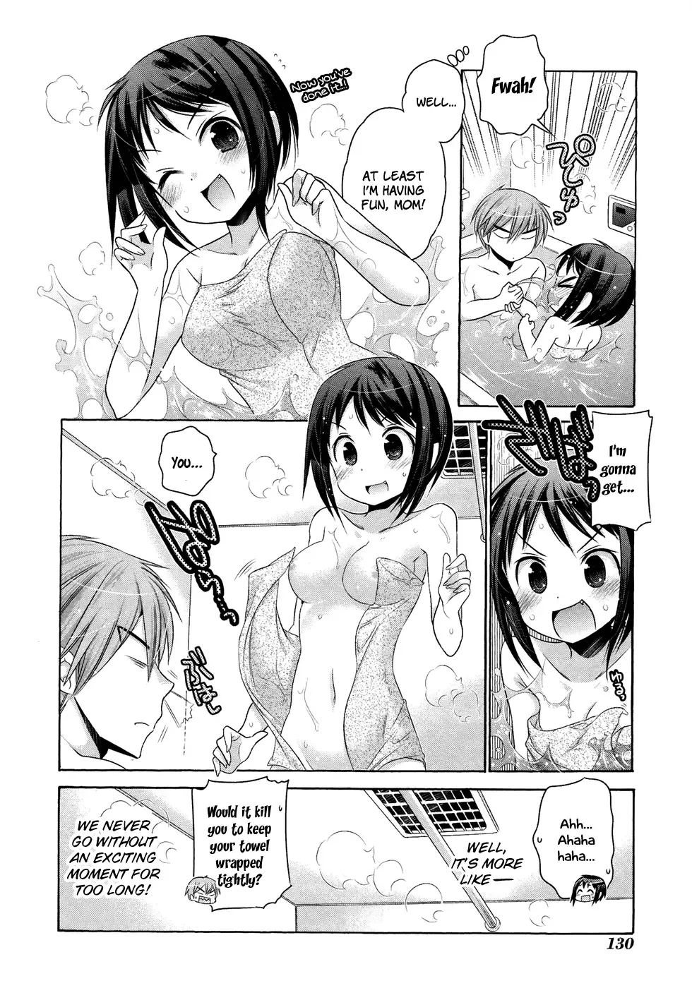 My Wife is the Student Council President! Chapter 39 page 29