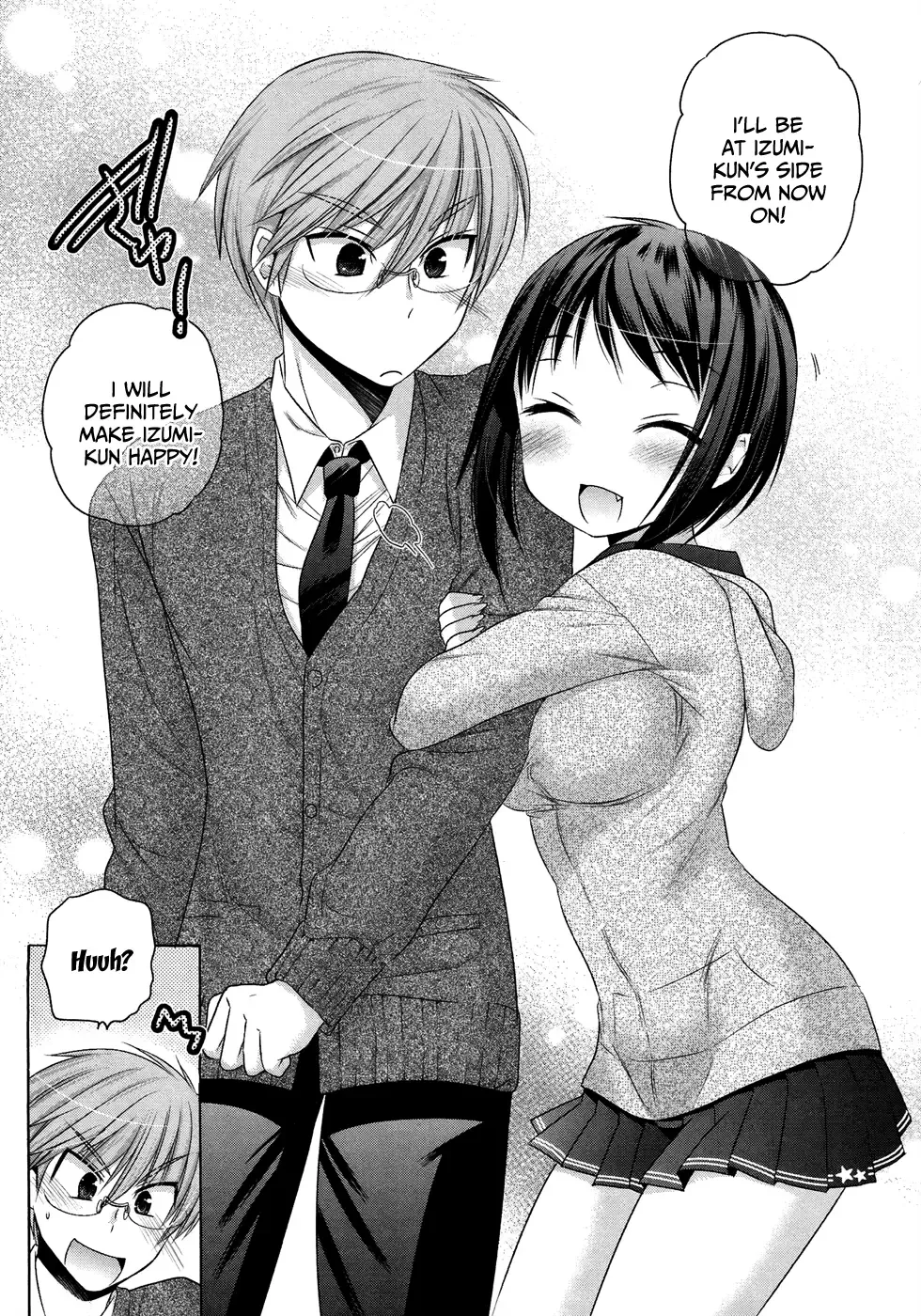 My Wife is the Student Council President! Chapter 39 page 24