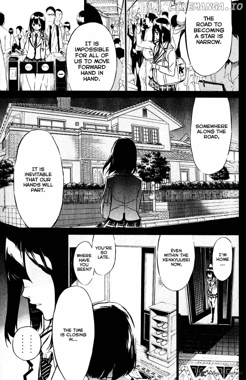 AKB49 - Renai Kinshi Jourei Chapter 42 page 20