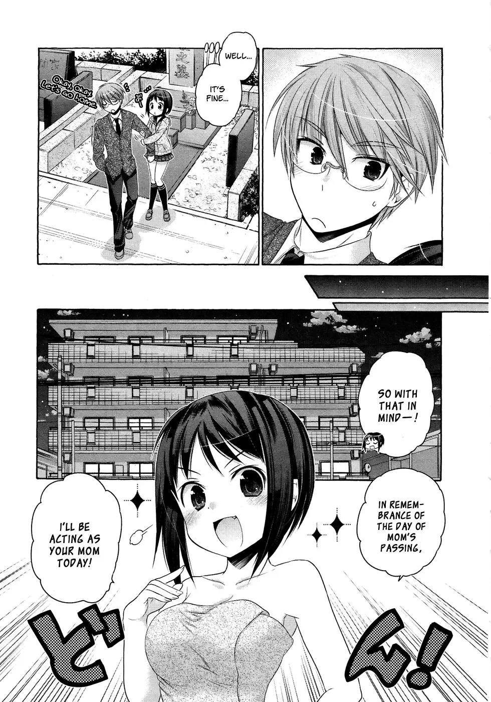 My Wife is the Student Council President! Chapter 39 page 26