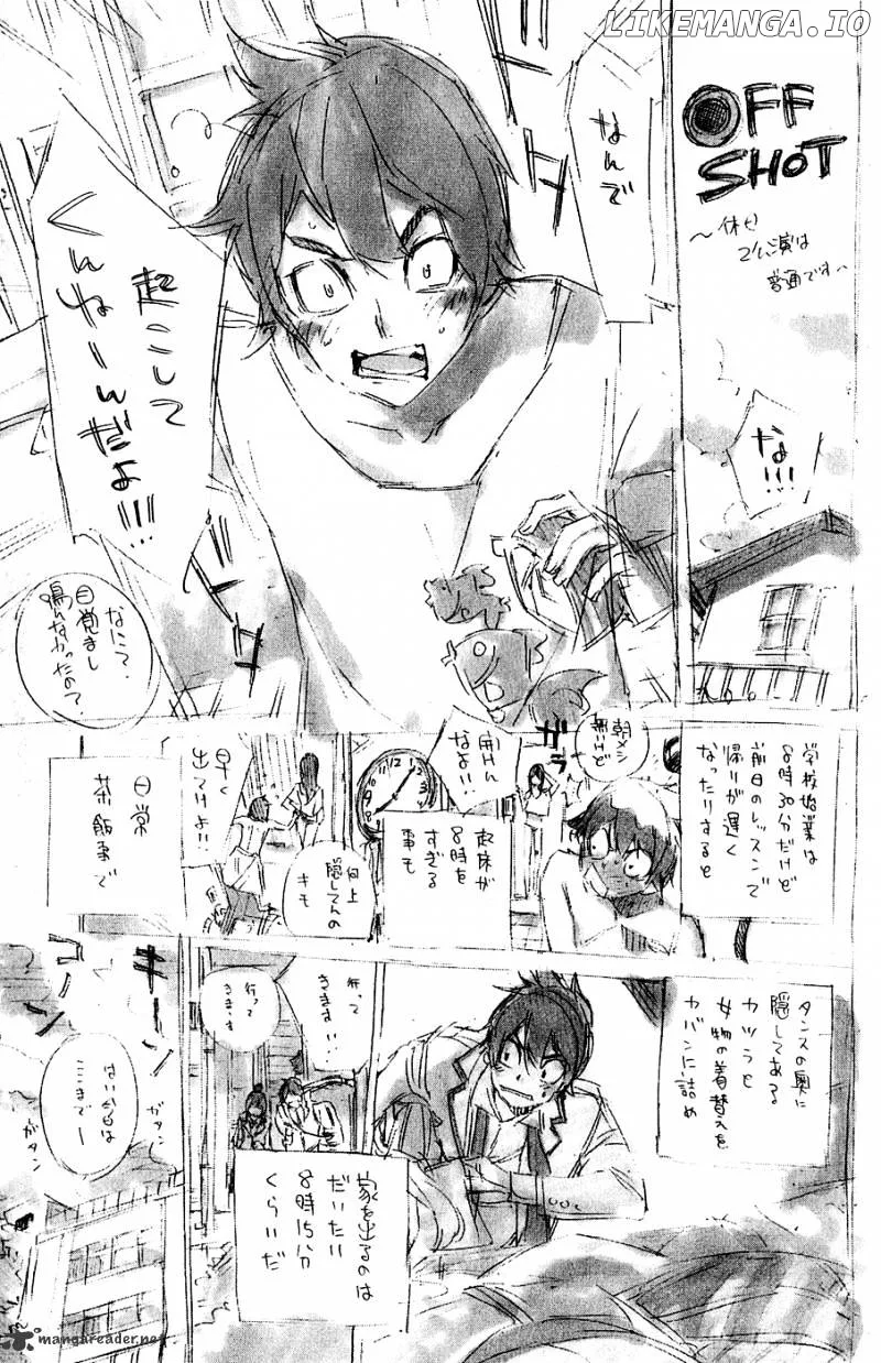 AKB49 - Renai Kinshi Jourei Chapter 42 page 22