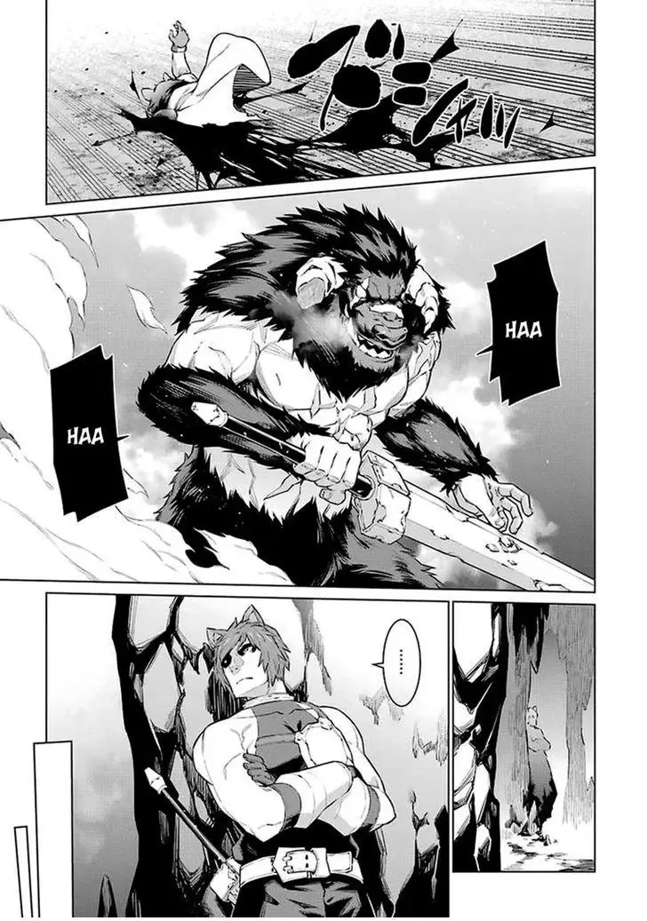 Dungeon ni Deai wo Motomeru no wa Machigatteiru Darou ka Chapter 39 page 5