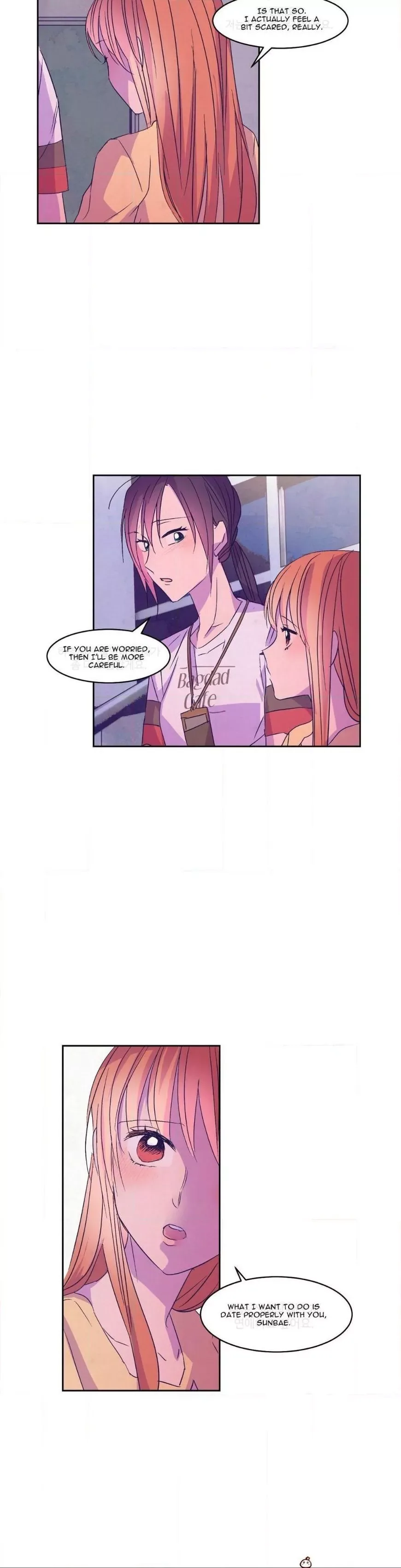 Blooming Sequence Chapter 30 page 5