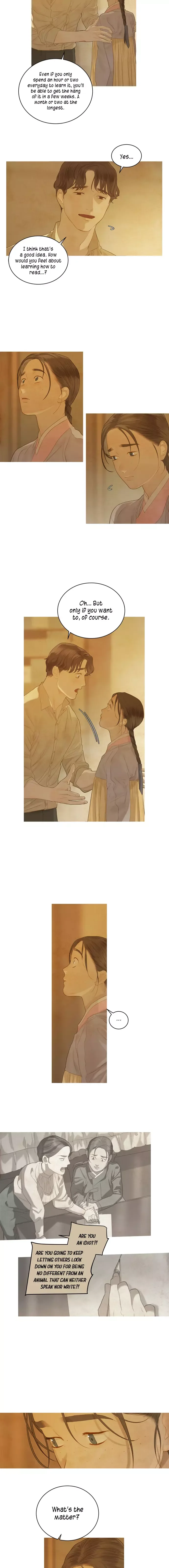 Gorae Byul - The Gyeongseong Mermaid Chapter 28 page 2