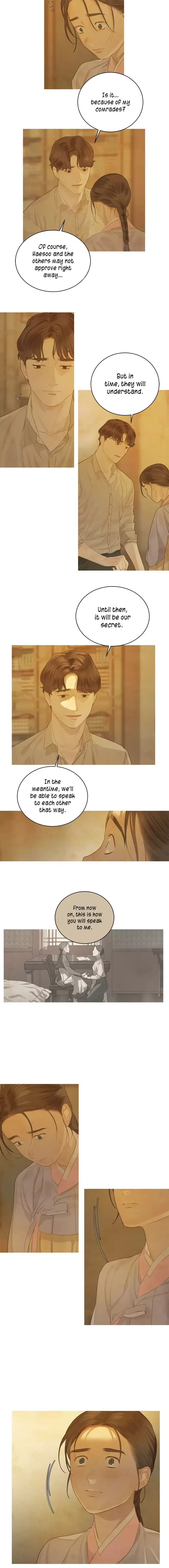 Gorae Byul - The Gyeongseong Mermaid Chapter 28 page 3