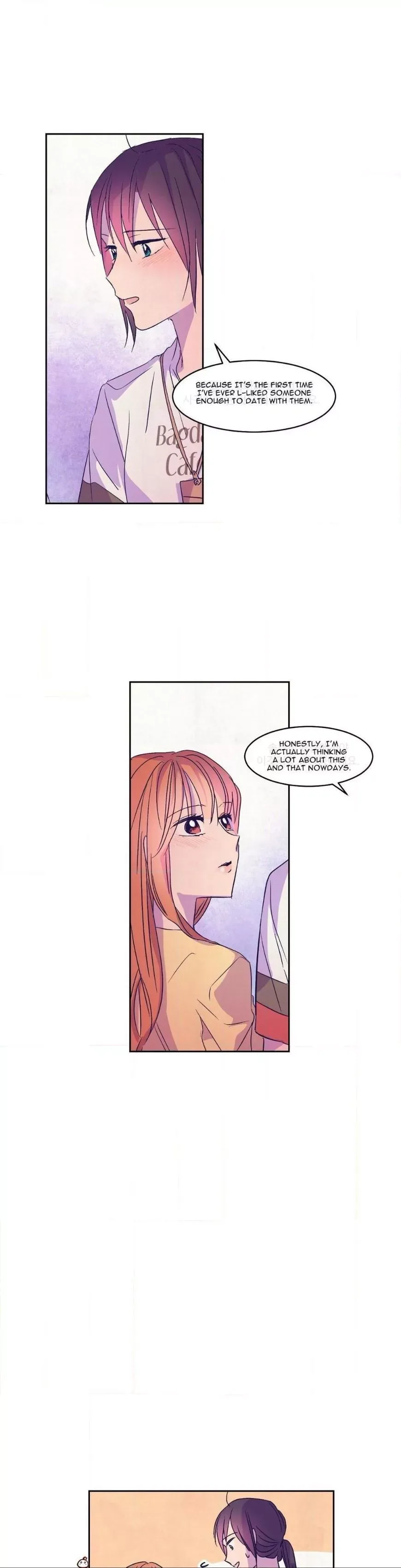 Blooming Sequence Chapter 30 page 3