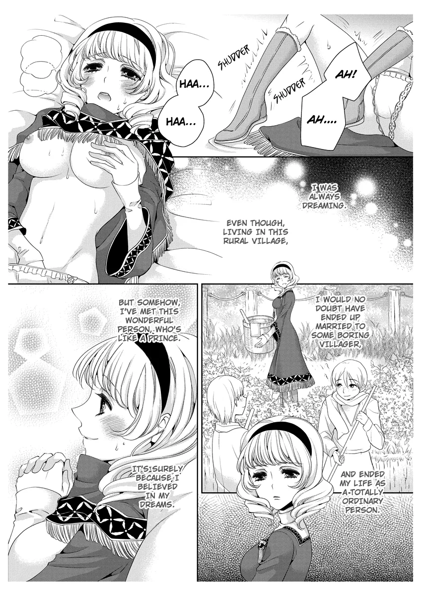 Erotic Fairy Tales - The Little Mermaid Chapter 27 page 13