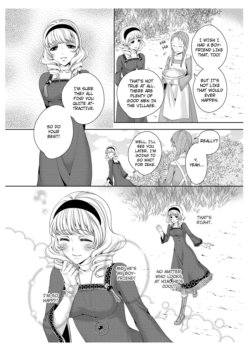 Erotic Fairy Tales - The Little Mermaid Chapter 27 page 17