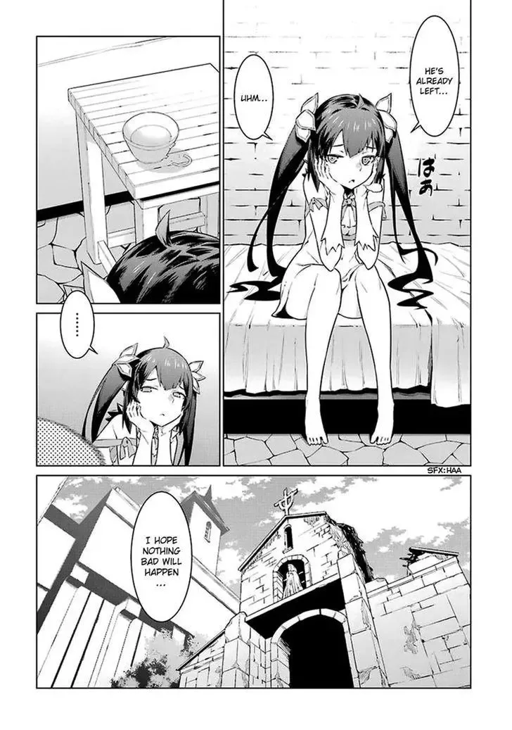Dungeon ni Deai wo Motomeru no wa Machigatteiru Darou ka Chapter 39 page 11