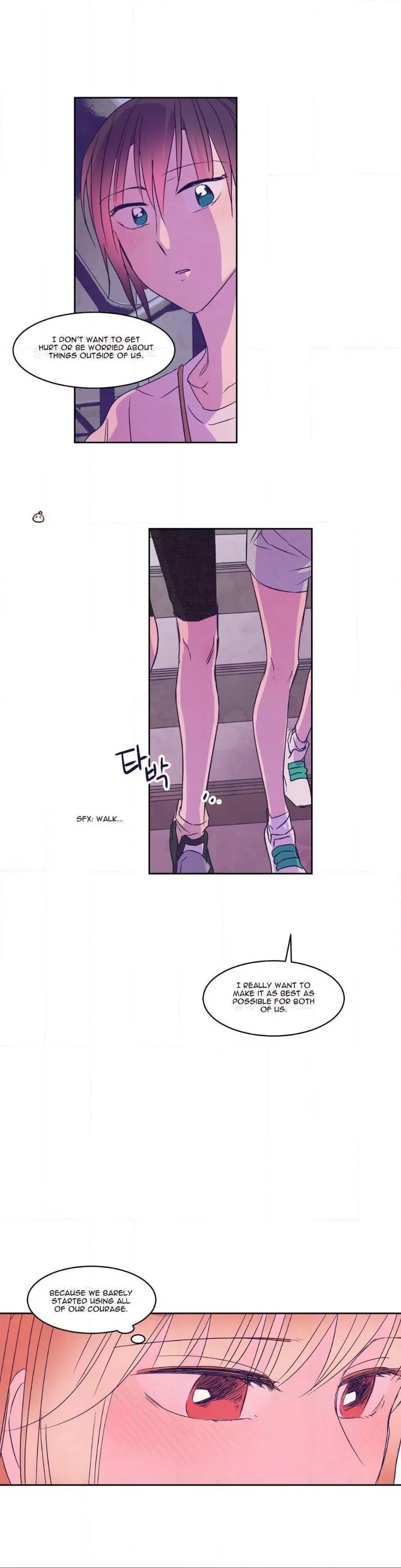 Blooming Sequence Chapter 30 page 7