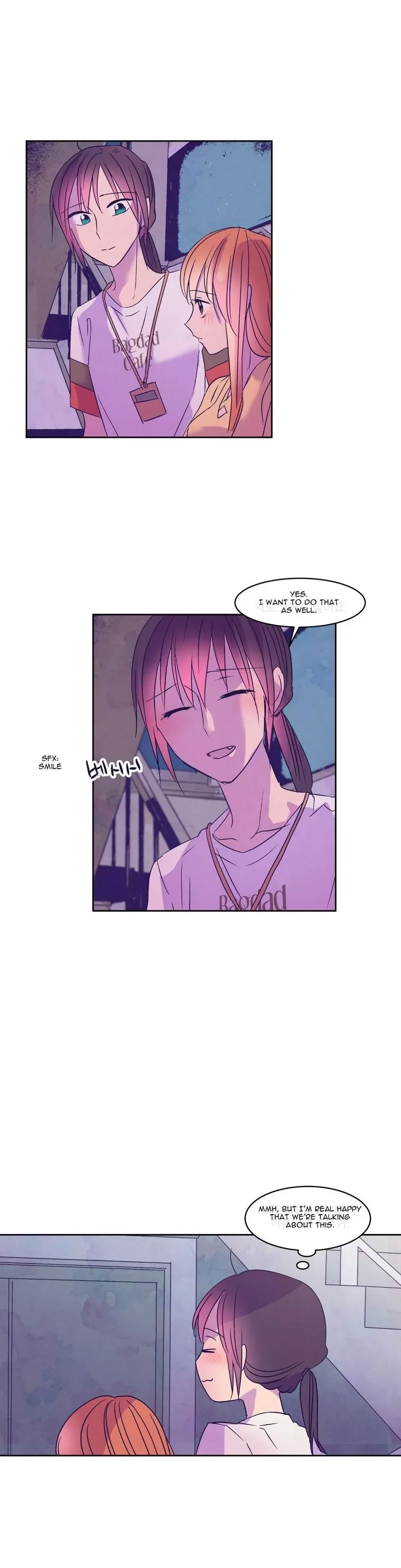 Blooming Sequence Chapter 30 page 6