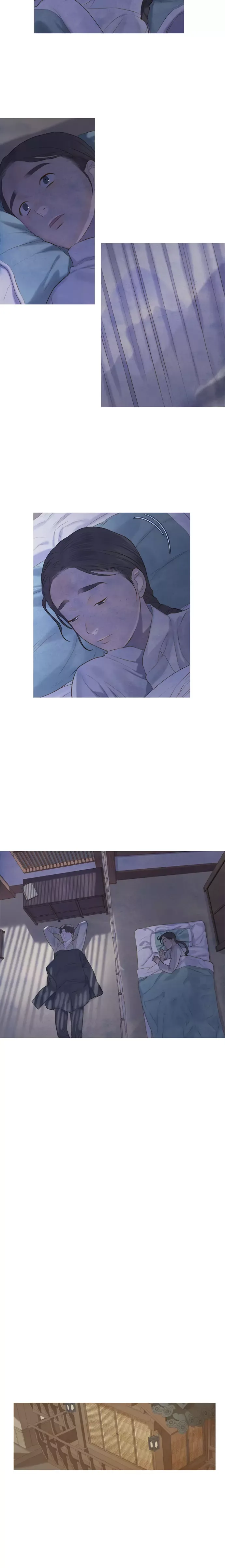 Gorae Byul - The Gyeongseong Mermaid Chapter 28 page 7