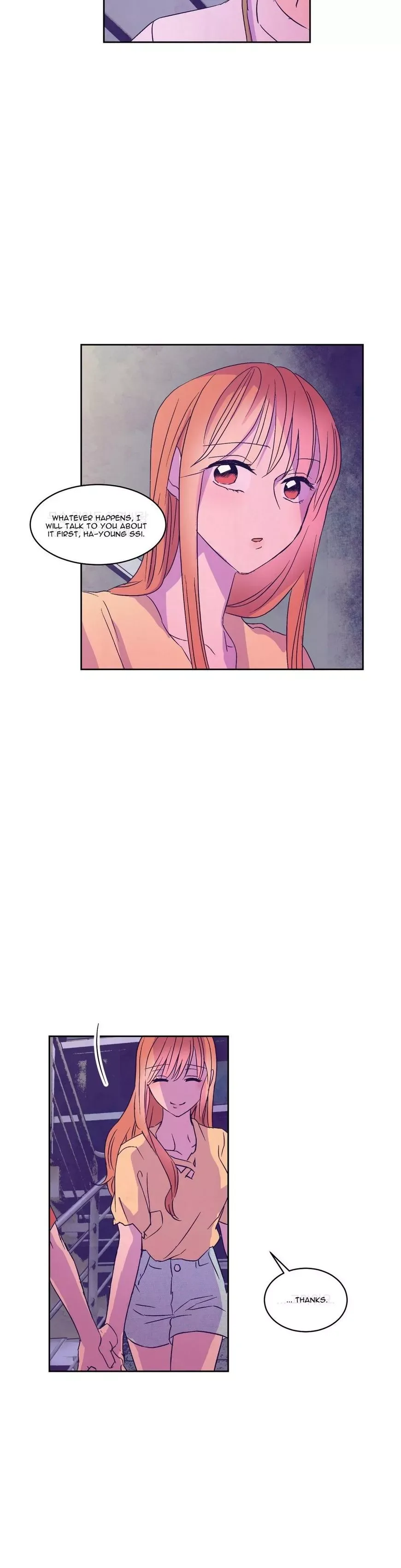 Blooming Sequence Chapter 30 page 9