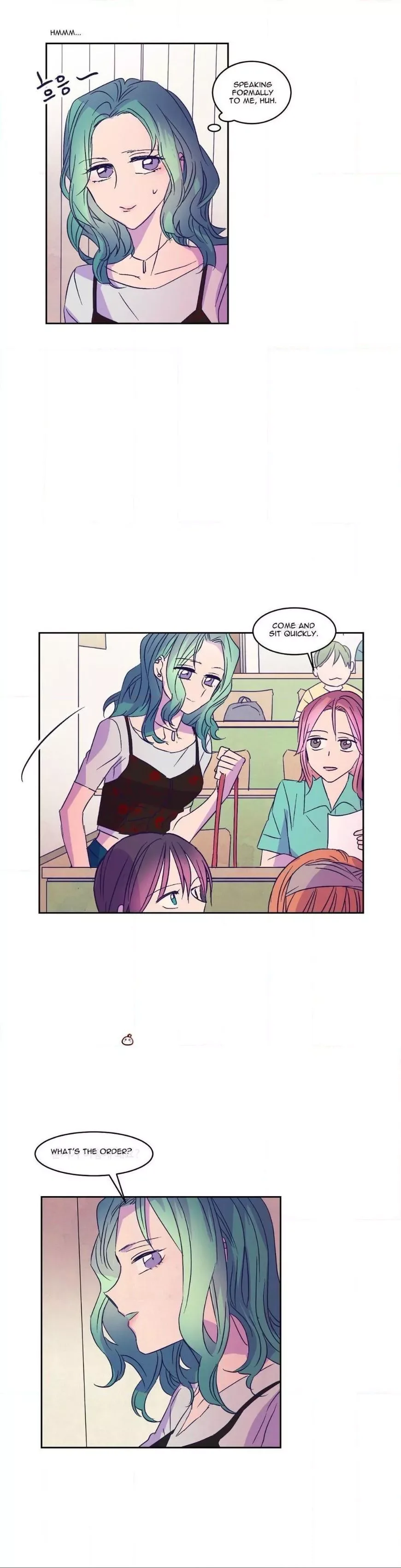 Blooming Sequence Chapter 30 page 16
