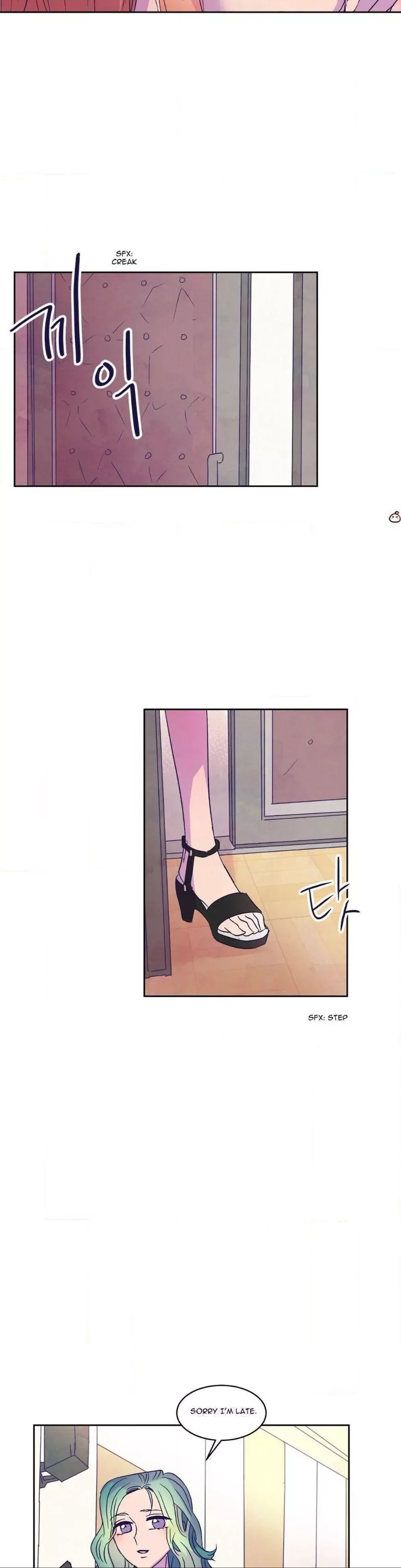 Blooming Sequence Chapter 30 page 14