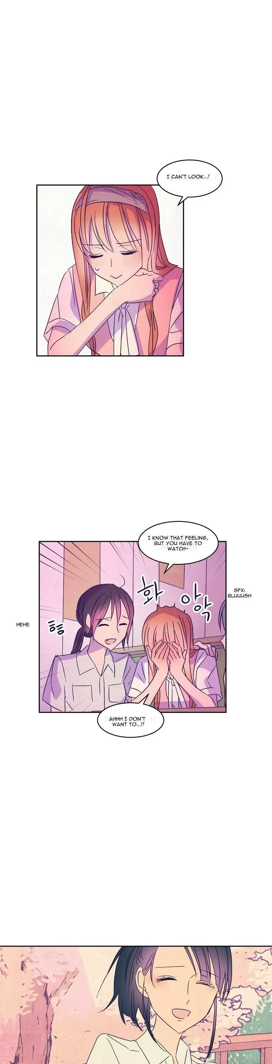 Blooming Sequence Chapter 30 page 20