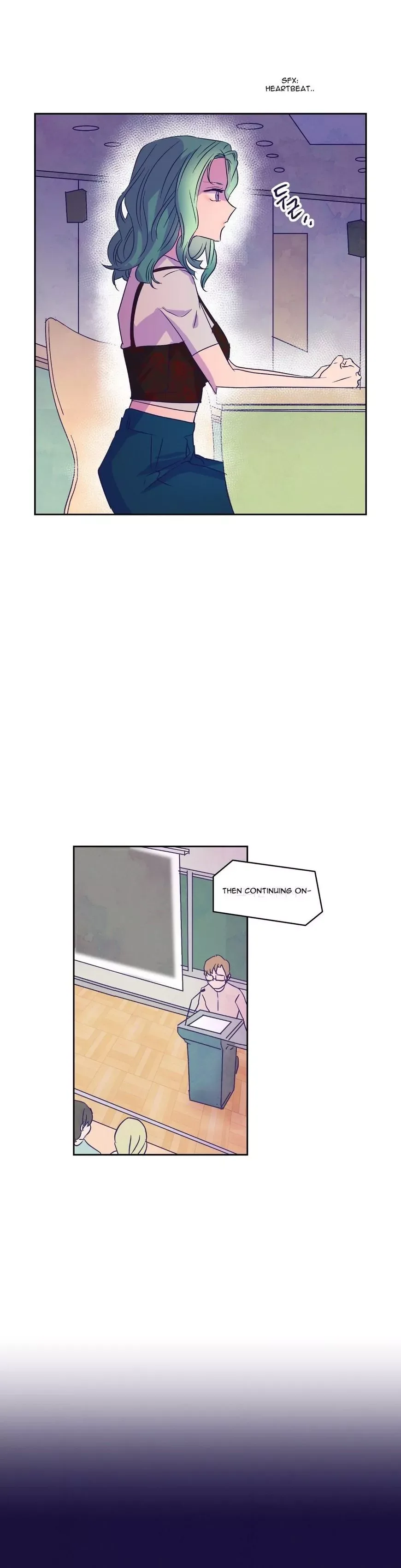 Blooming Sequence Chapter 30 page 23